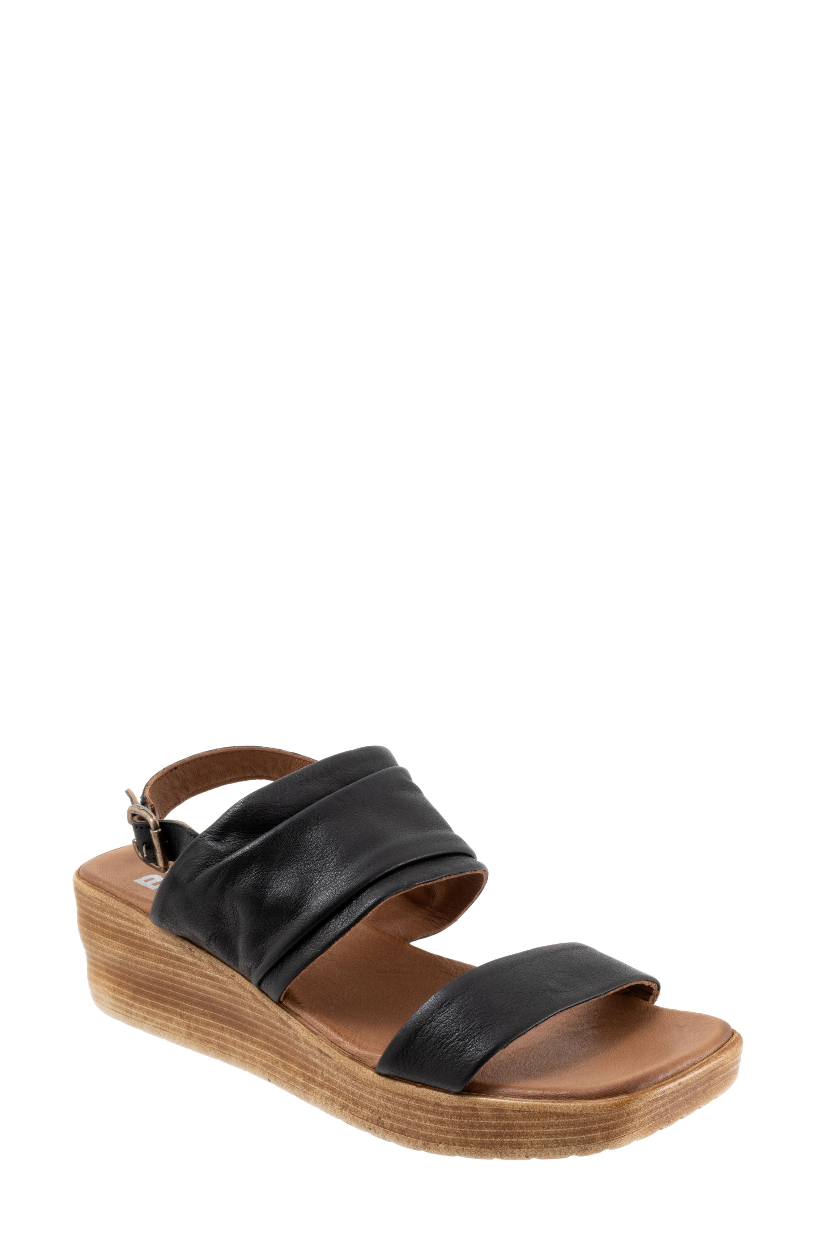 Bueno Maya Platform Sandal, Main, color, 