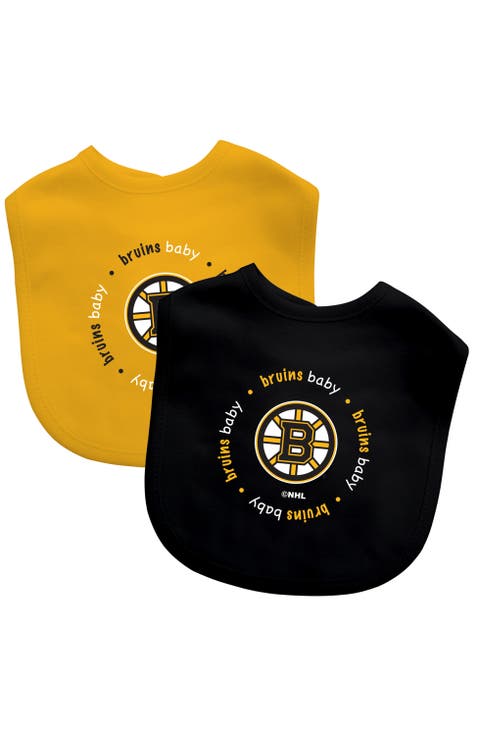 Boston Bruins - Baby Bibs 2-Pack