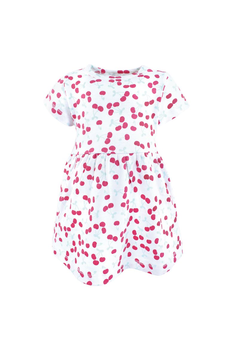 Twin Pack Baby Dress Pack, Alternate, color, Cherries
