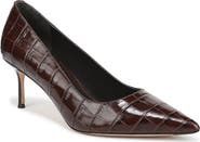 Veronica Beard Rita Pointed Toe Pump
