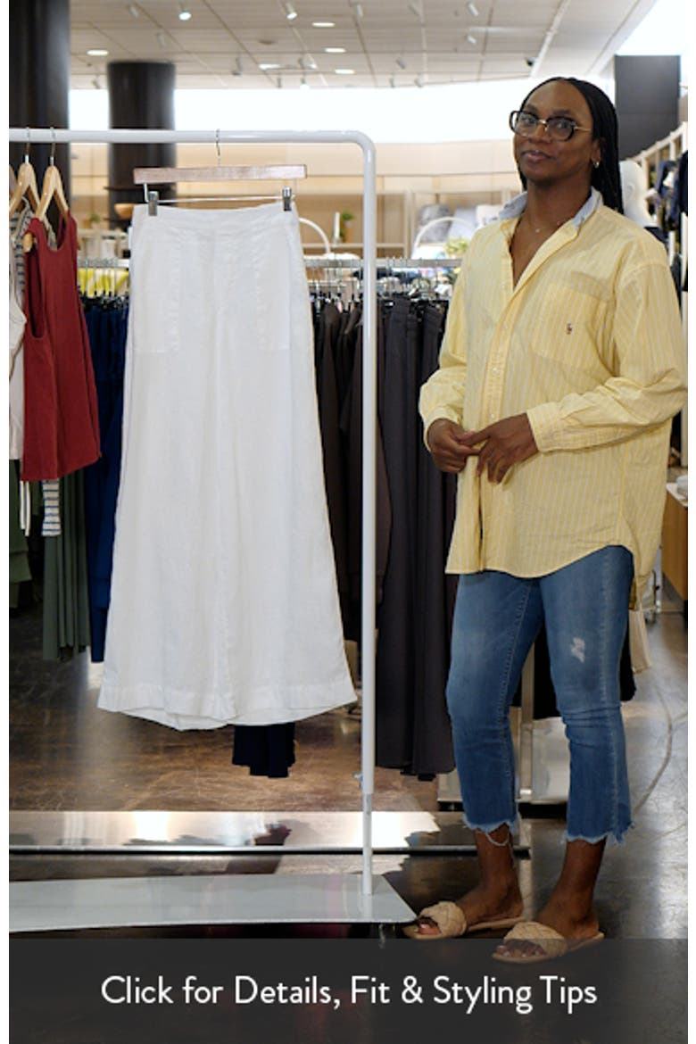 Madeline Wide Leg Pants video