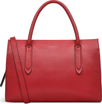 Radley London Women's Arlington Court online Leather Satchel Large