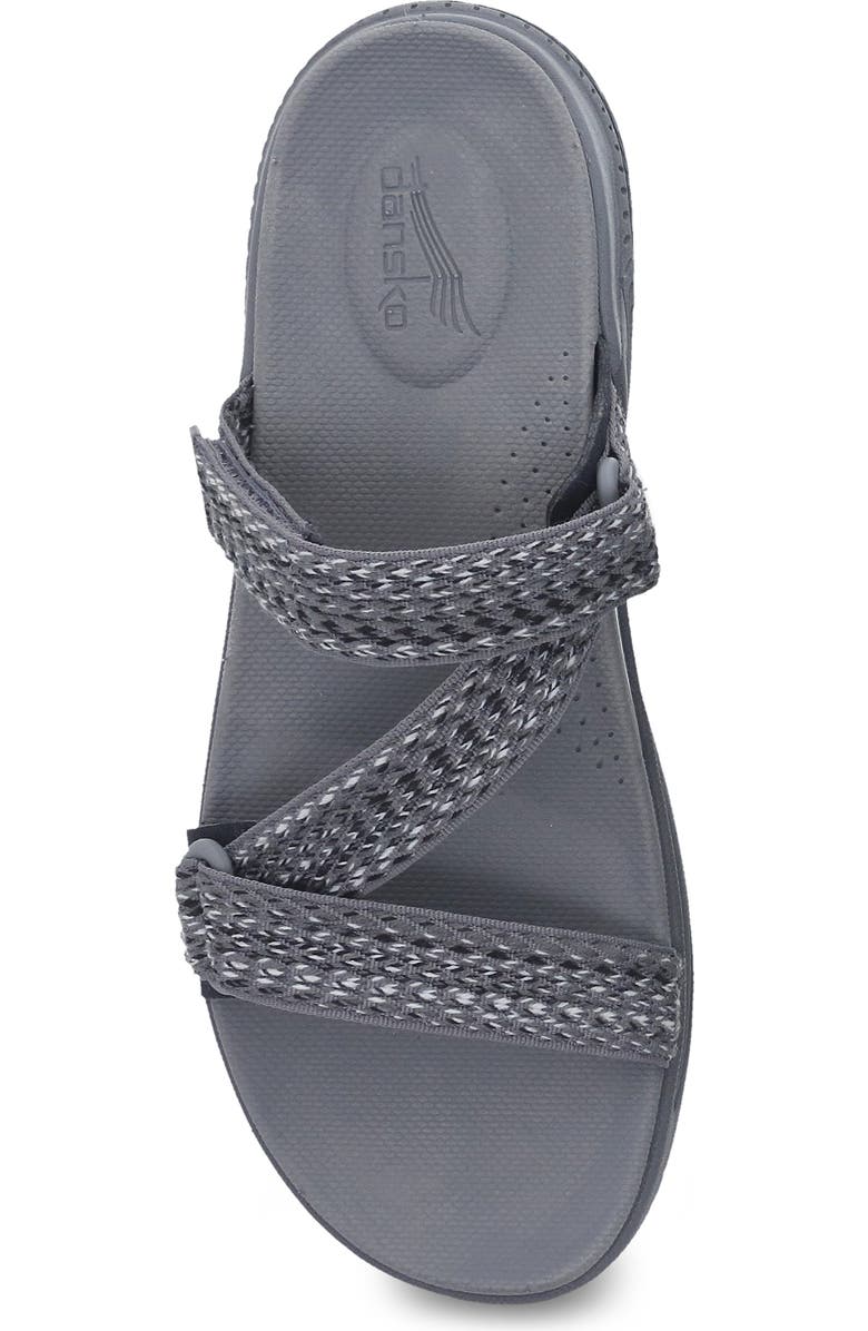 Dansko Rosette Strappy Sport Sandal, Alternate, color,