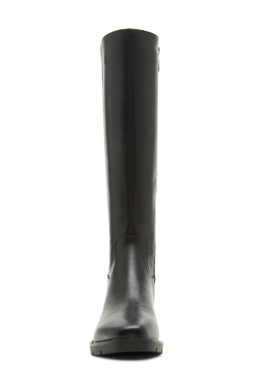 Blondo Harriet Waterproof Knee High Boot In Black