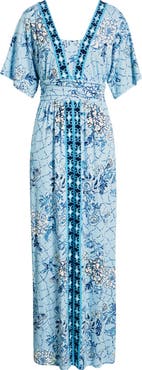 Lilly Pulitzer® Lauralai Maxi Dress