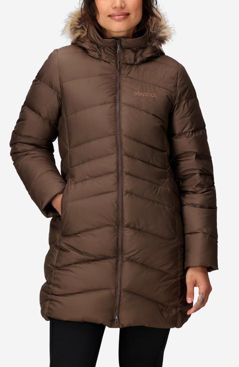 Montreal 700 Fill Power Down Parka
