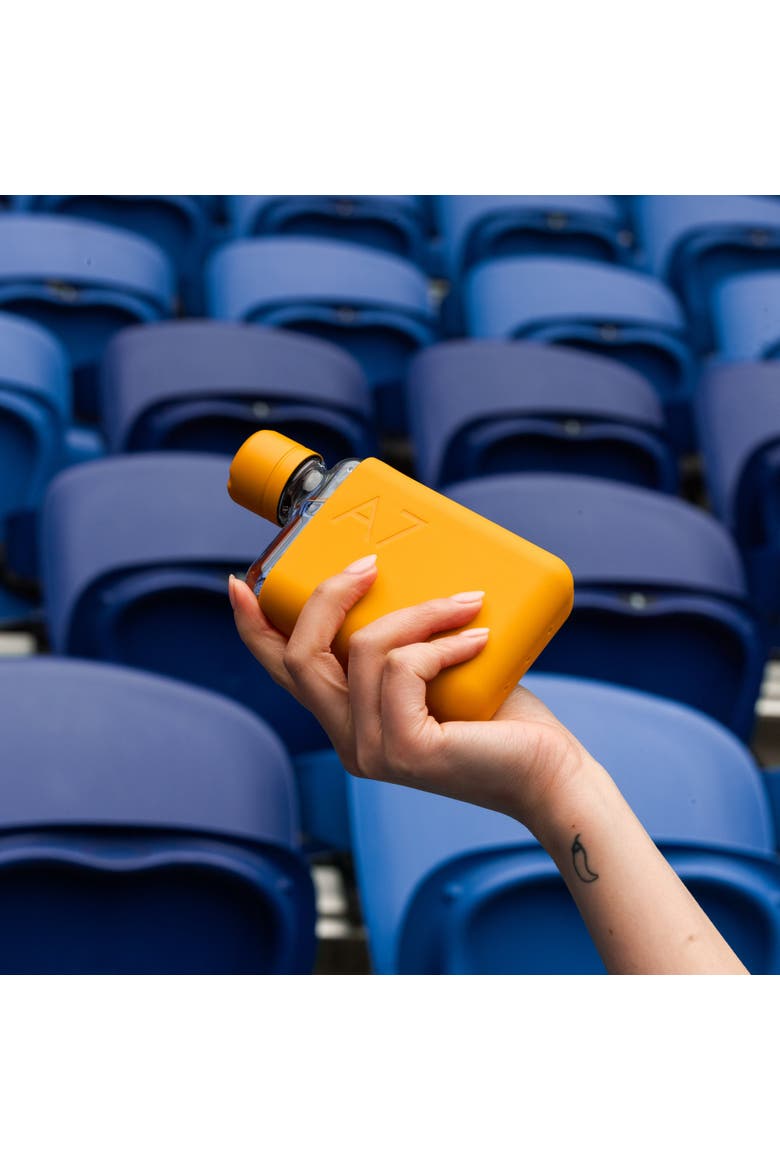 A7 memobottle - Original, Alternate, color, Mandarin