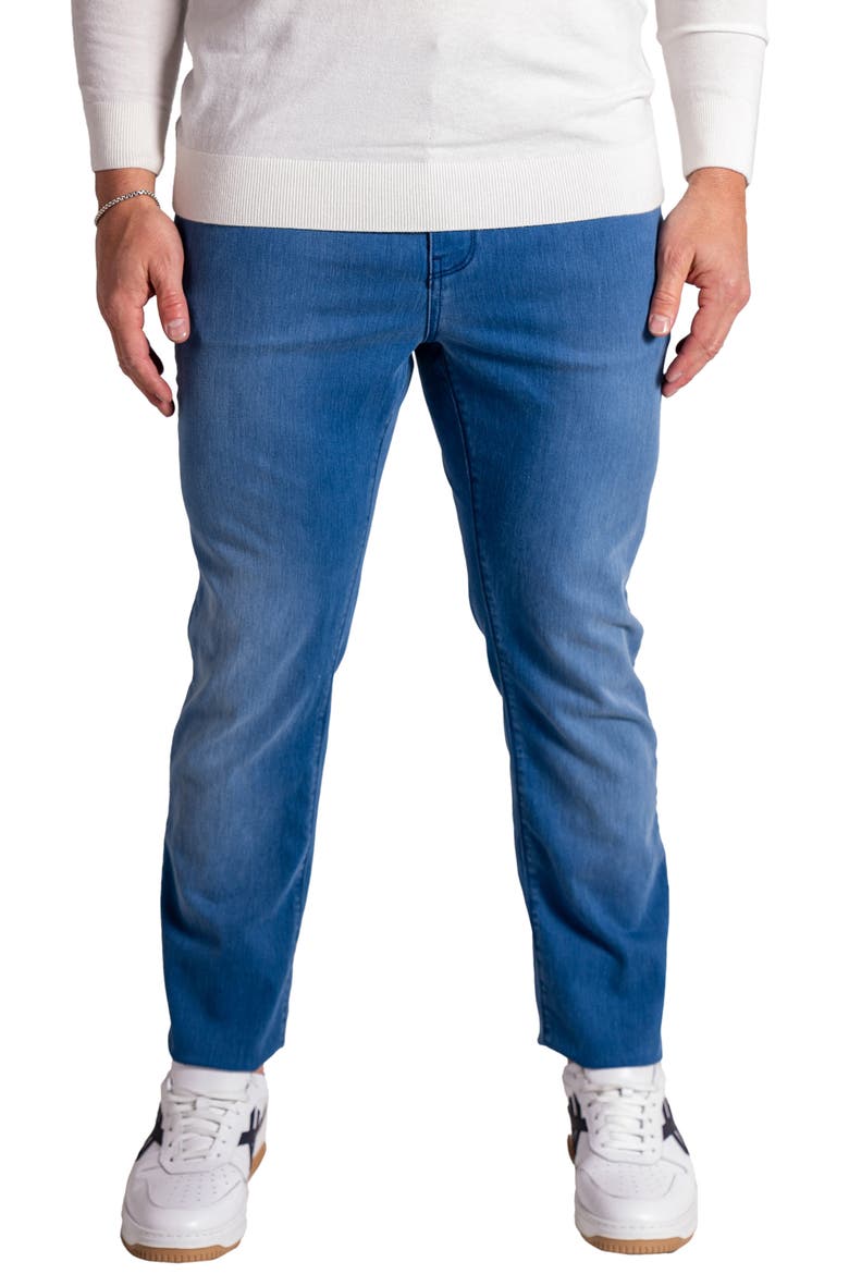 Skinny Jeans, Main, color, BLUE