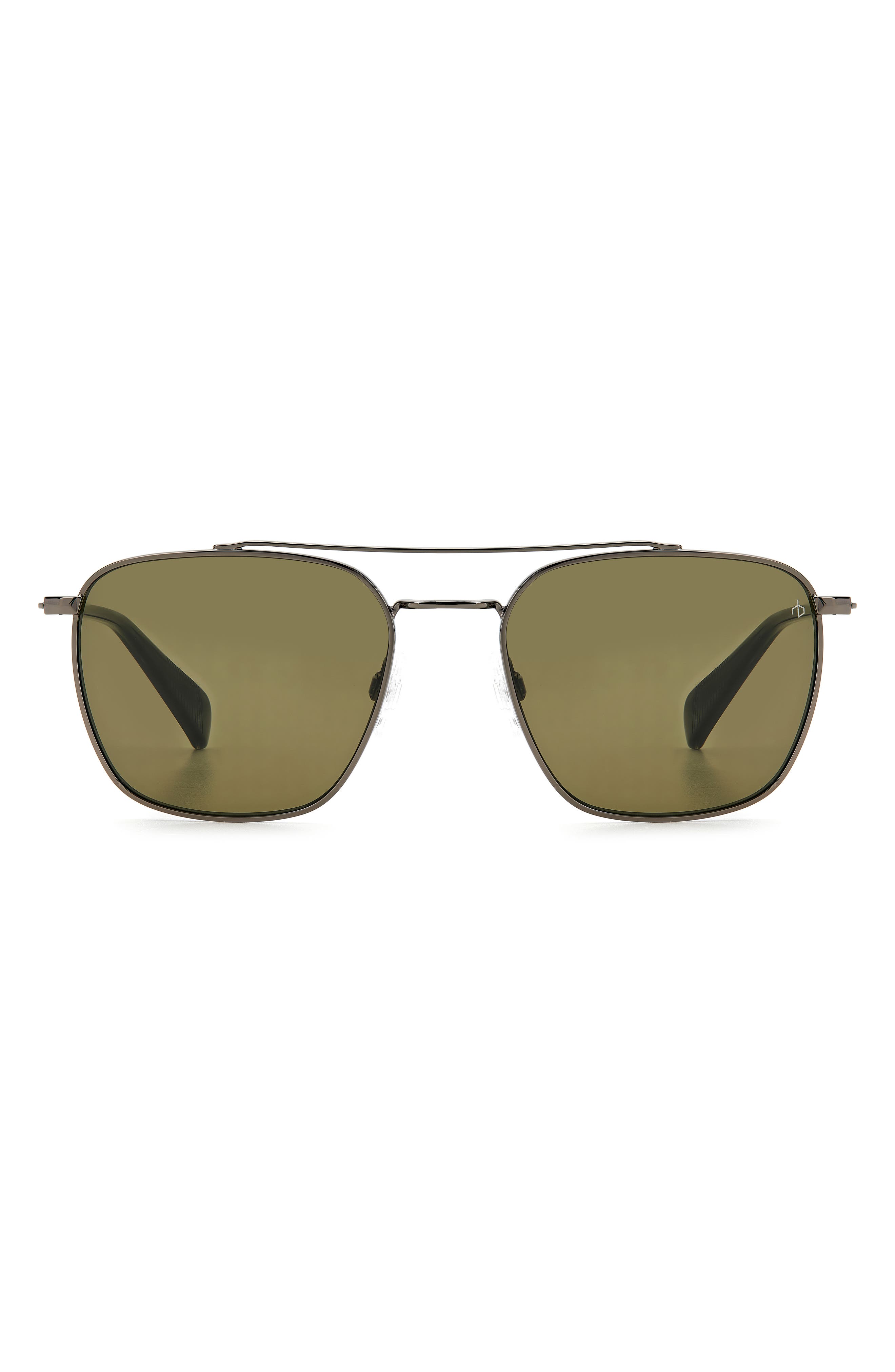 rag &amp; bone 53mm Navigator Sunglasses