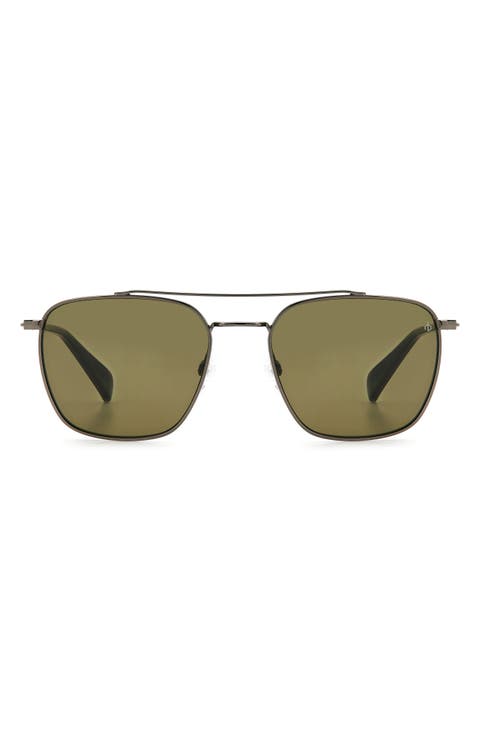53mm Navigator Sunglasses