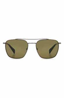 rag & bone 53mm Navigator Sunglasses