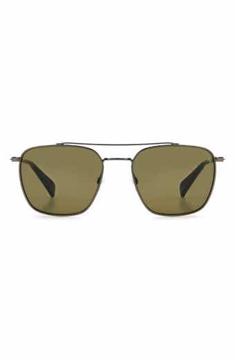 rag & bone 53mm Navigator Sunglasses