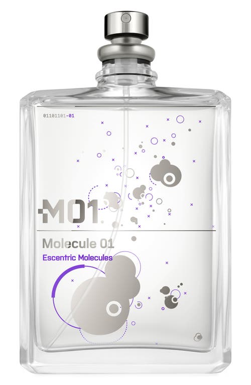 Escentric Molecules Molecule 01 Eau De Toilette In No Color