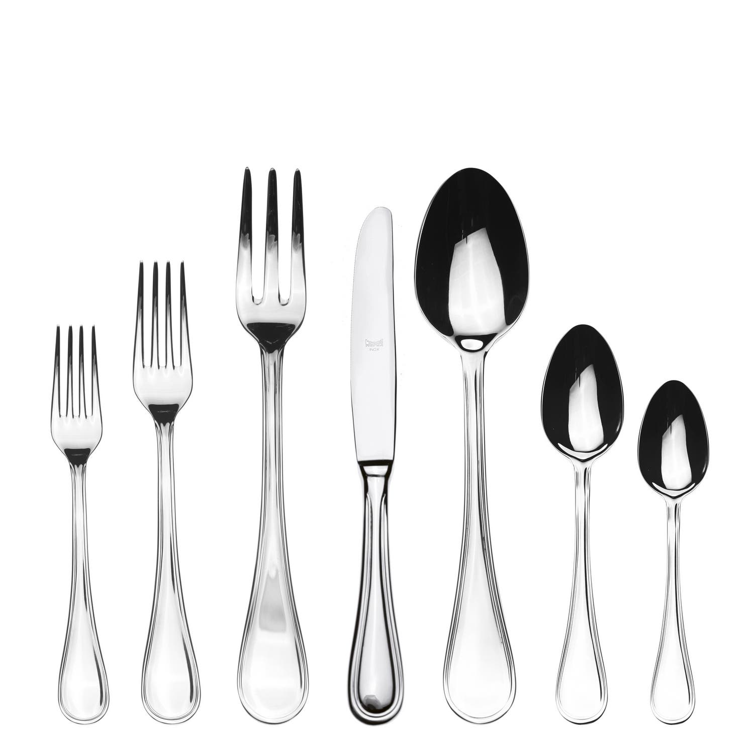 selected Stainless Steel