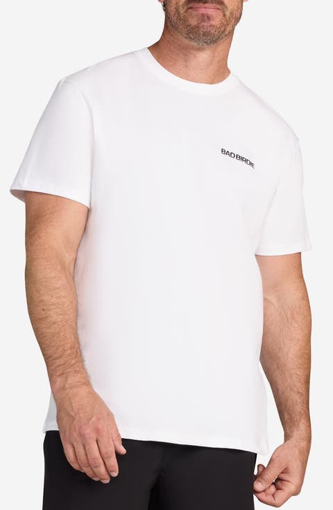 Pit Crew Graphic T-Shirt