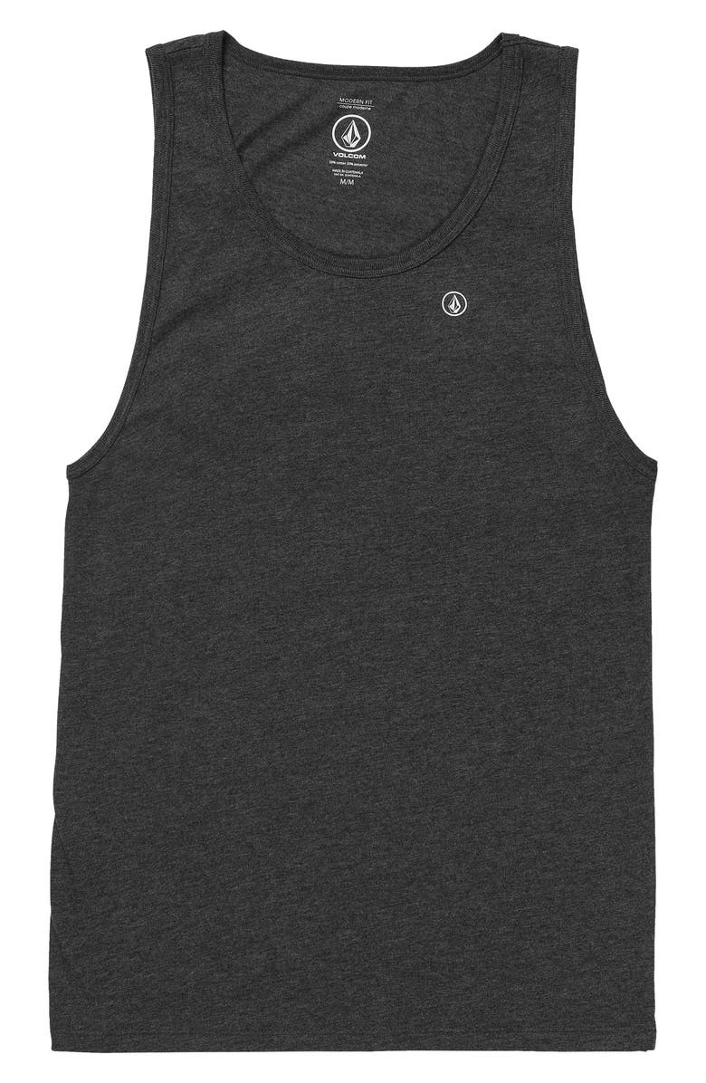 Volcom Solid Tank, Main, color, 