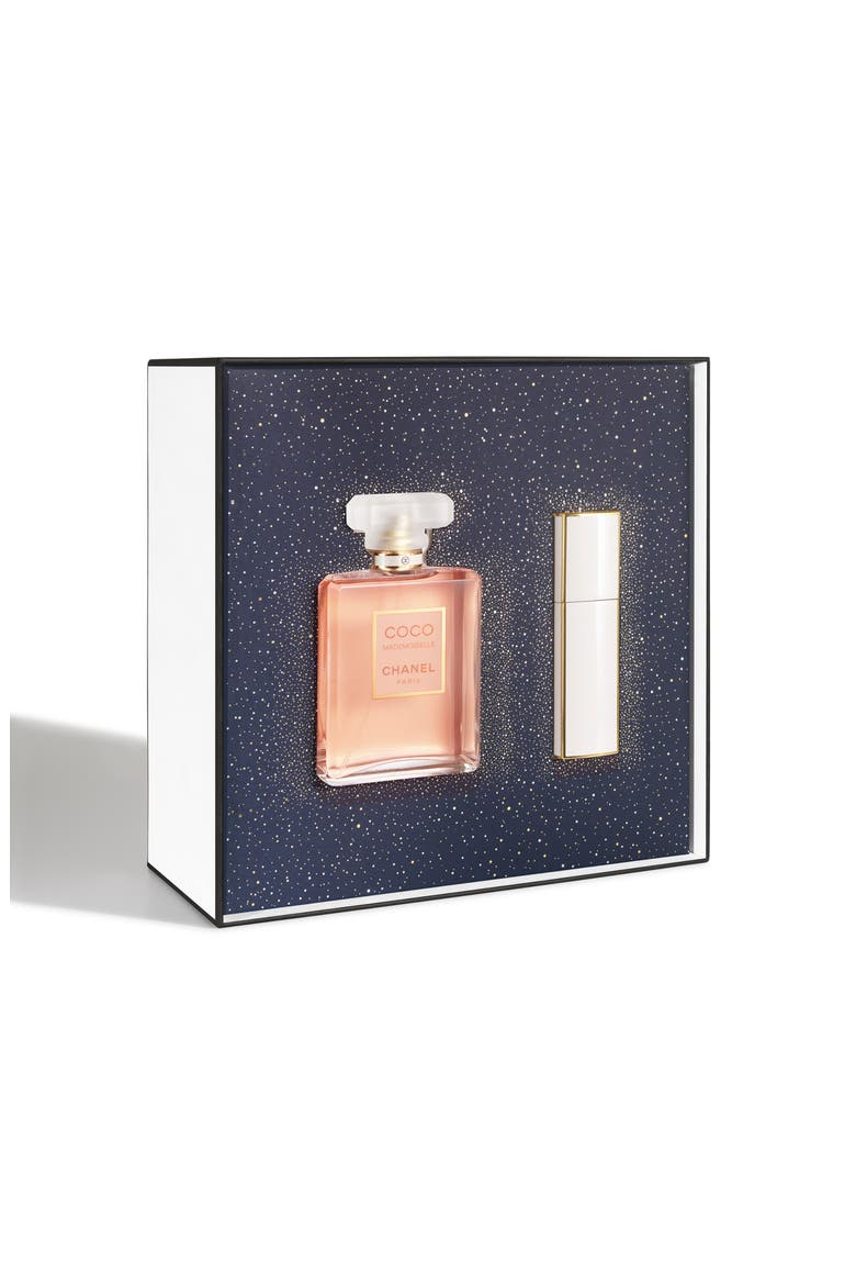 COCO MADEMOISELLE Eau de Parfum Twist & Spray Set, Main, color, NO COLOR