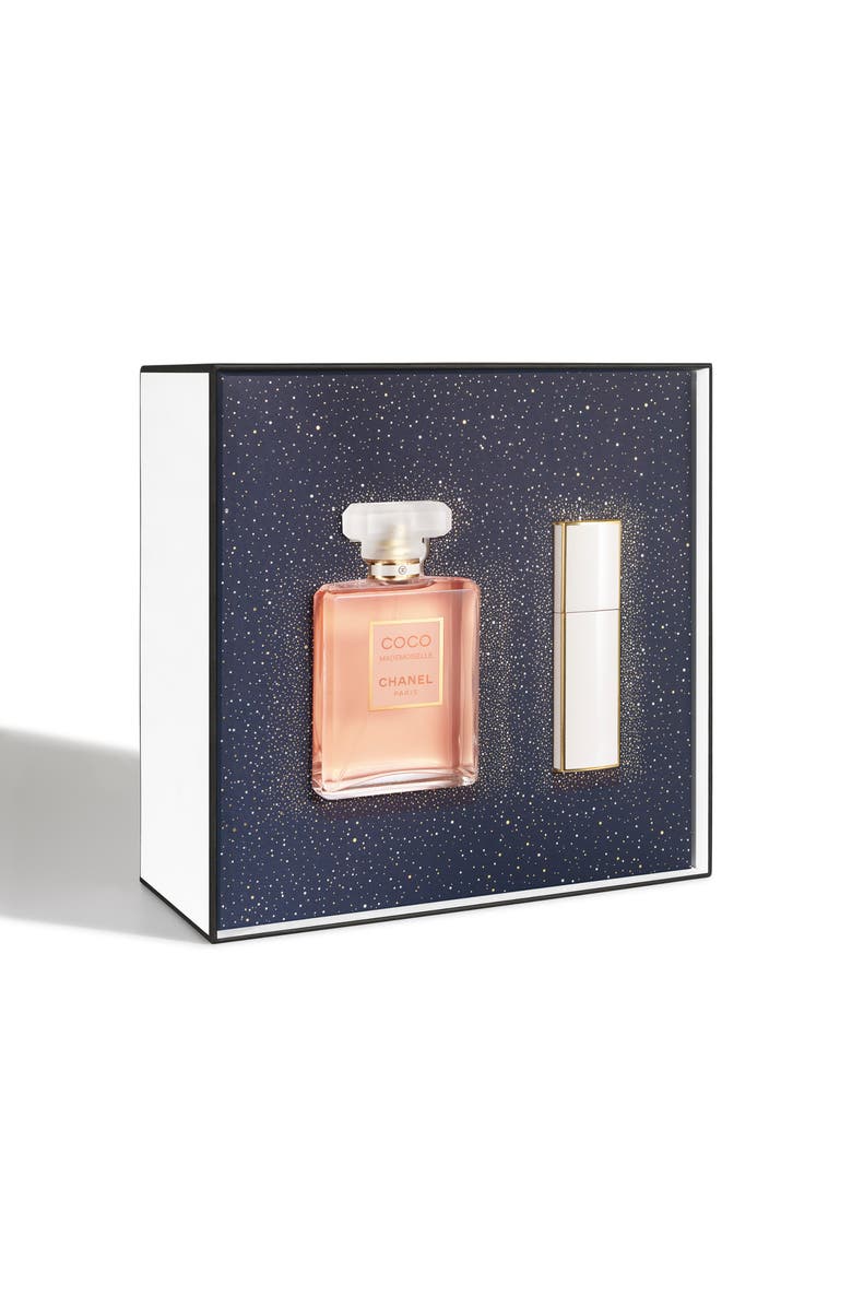 CHANEL COCO MADEMOISELLE Eau de Parfum Twist & Spray Set, Main, color, 