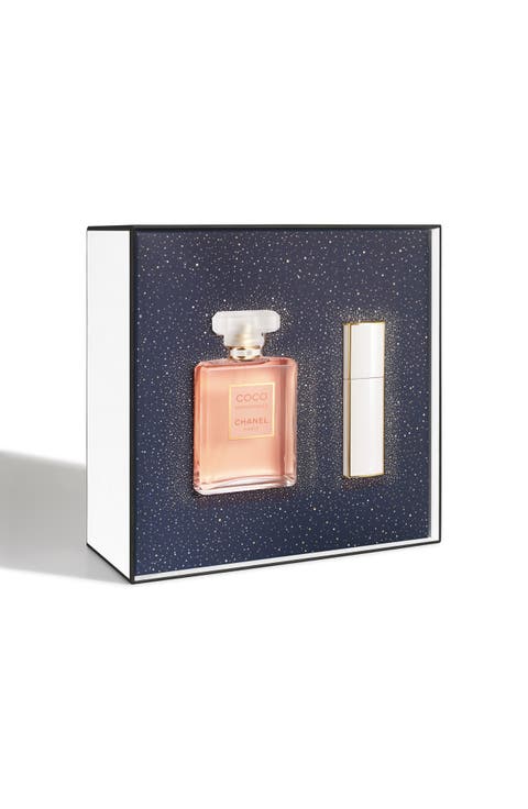 COCO MADEMOISELLE Eau de Parfum Twist & Spray Set