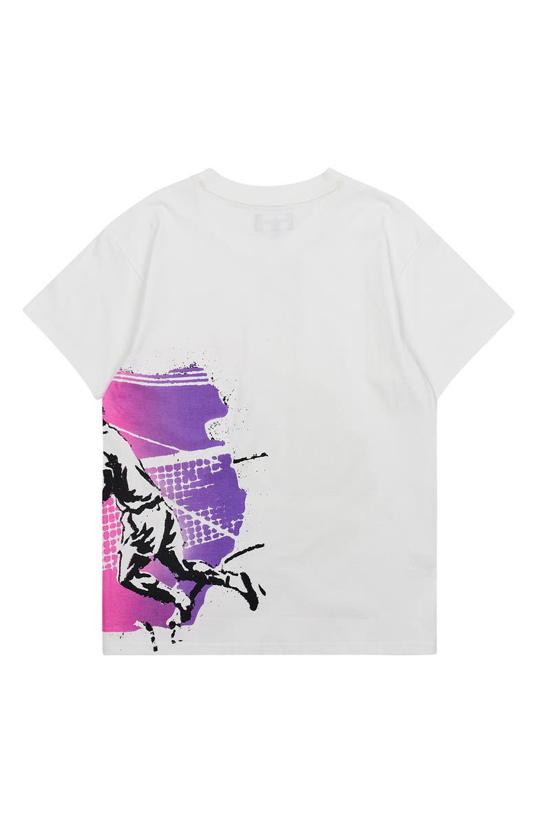 PATERSON Rally Oversize Graphic T-Shirt, Alternate, color, 