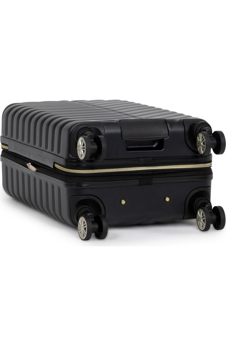 Kenneth Cole Reaction Madison Square Travel Two-Piece Set, Alternate, color, Black