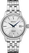 SEIKO WATCHES Presage Automatic Bracelet Watch, 40.5mm
