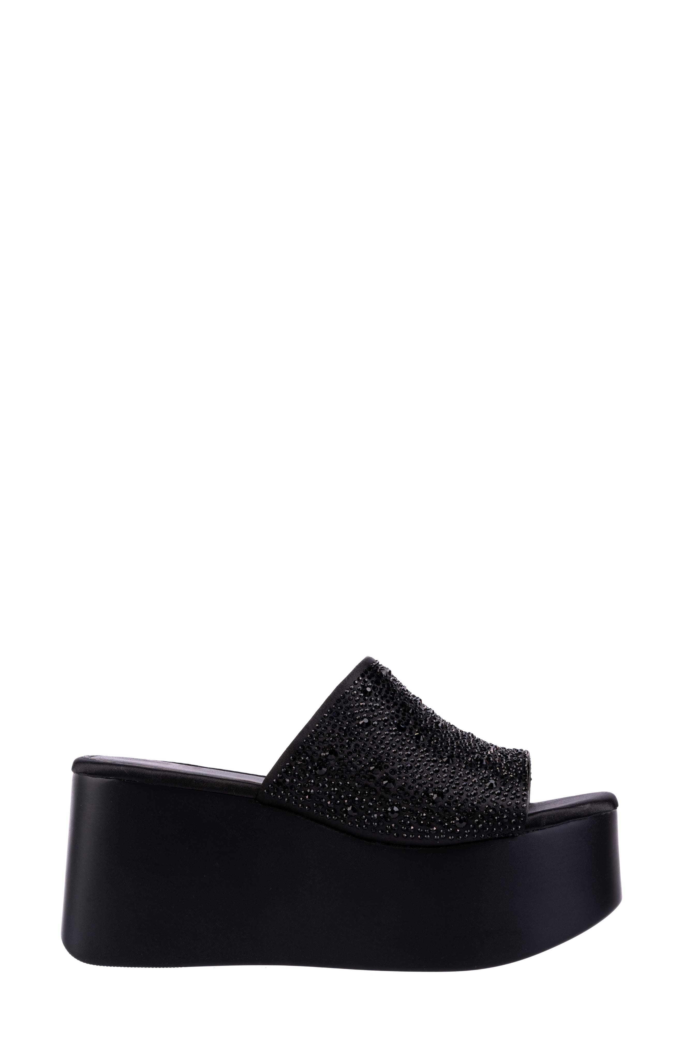 NINETY UNION Bahamas Platform Sandal, Alternate, color, 