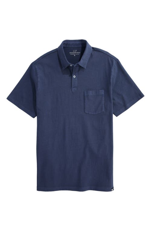 Vineyard Vines Surf Pima Cotton Polo
