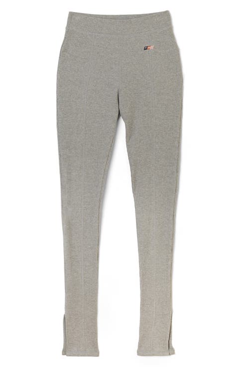 Command Ribbed Leggings