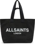AllSaints Acari Tote Bag