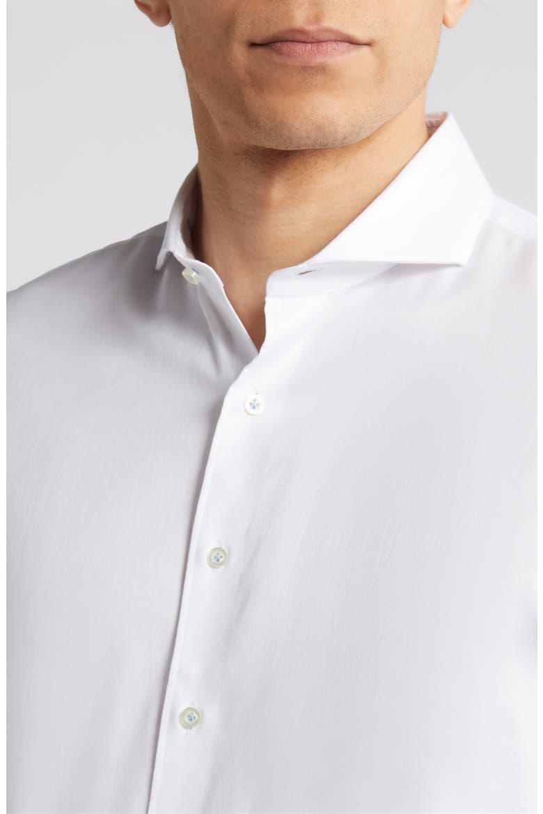 Boswell Button-Up Shirt, Alternate, color, WHITE