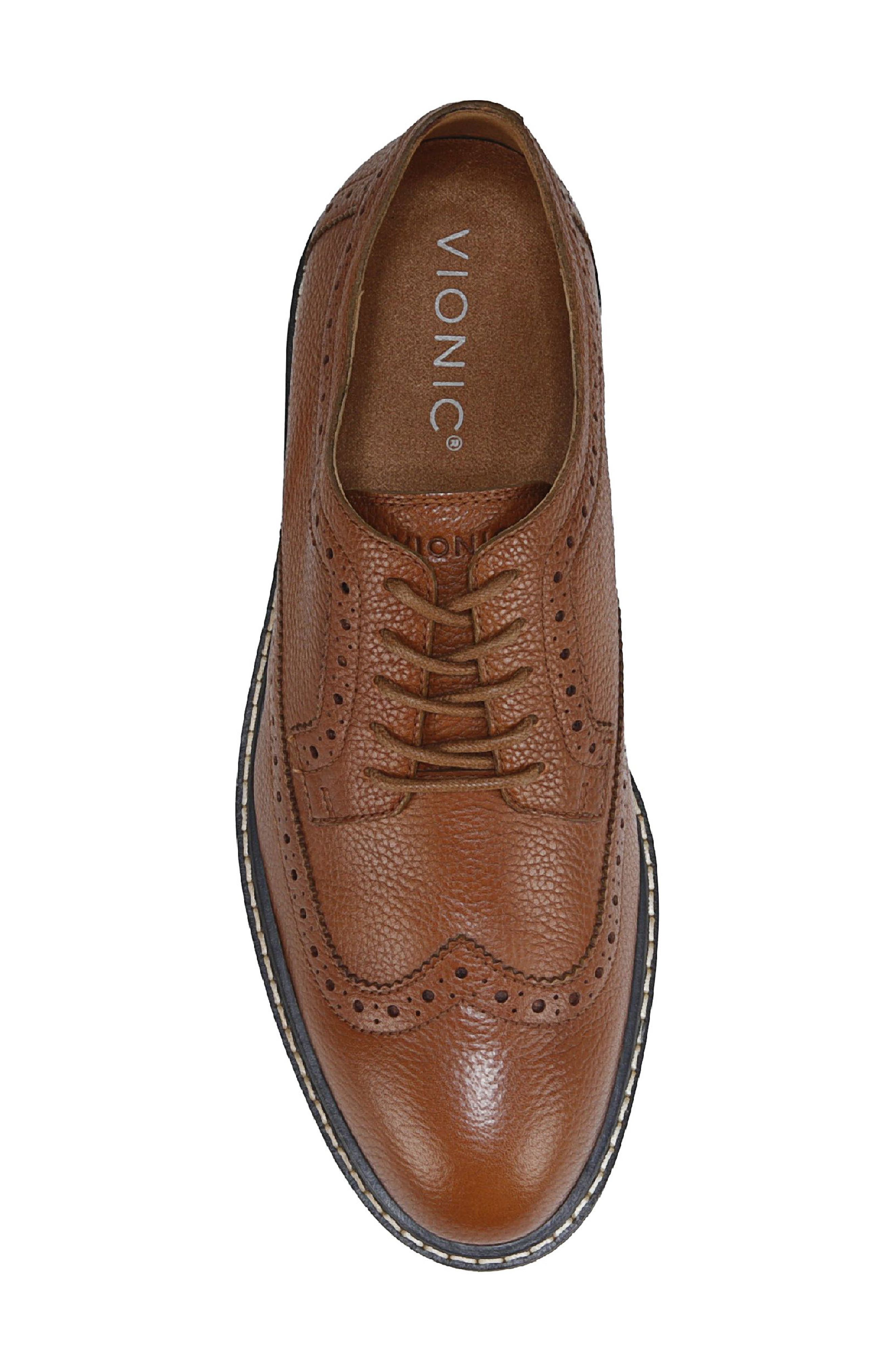 Lombard Wingtip Derby - Wide Width Available, Alternate, color, TAN