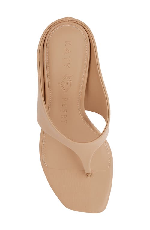 Katy Perry Oceanside Sandal In Caramel