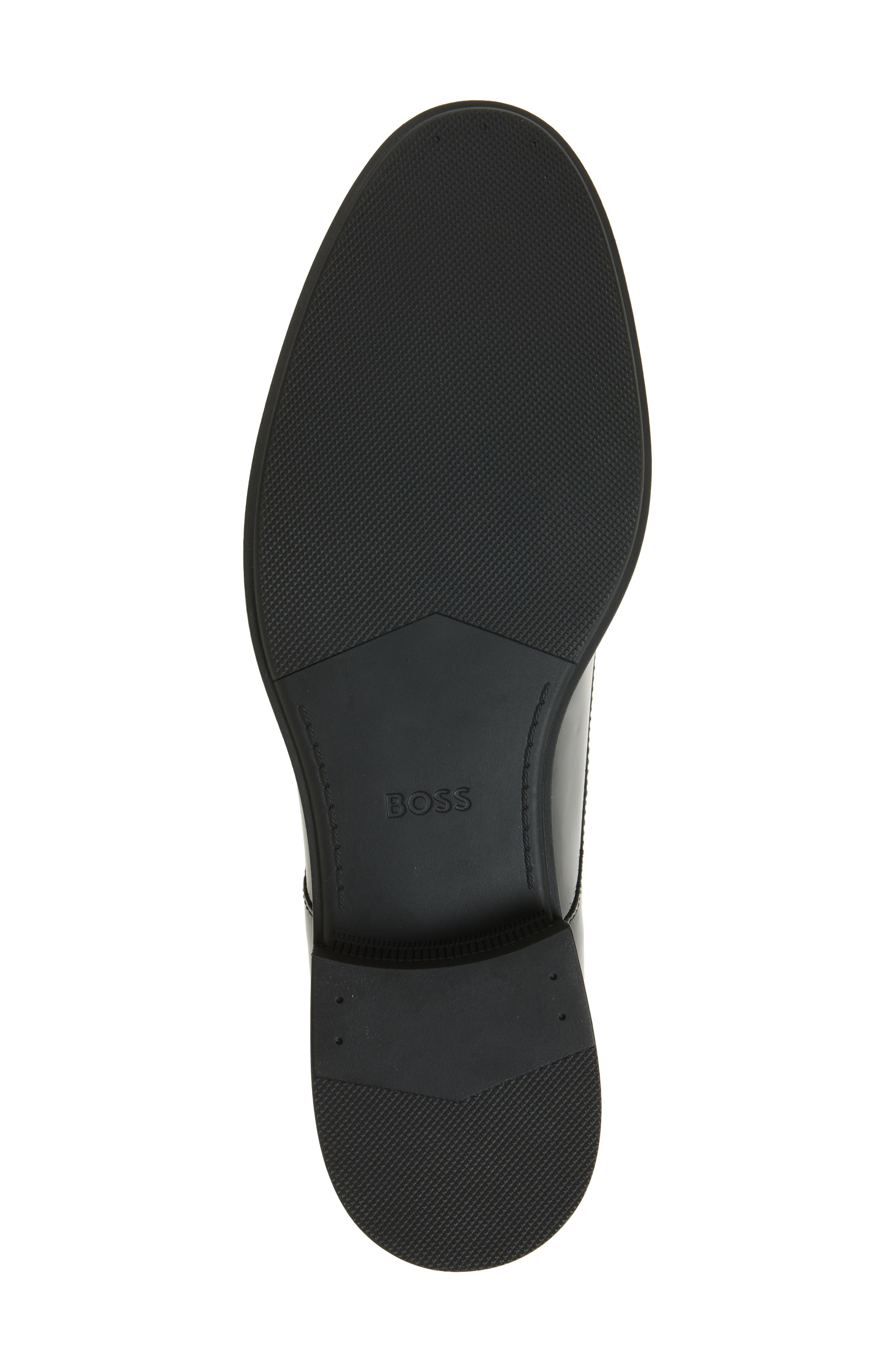 BOSS Colby Patent Derby, Alternate, color, Blk