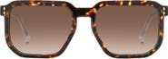 Isabel Marant 55mm Square Sunglasses