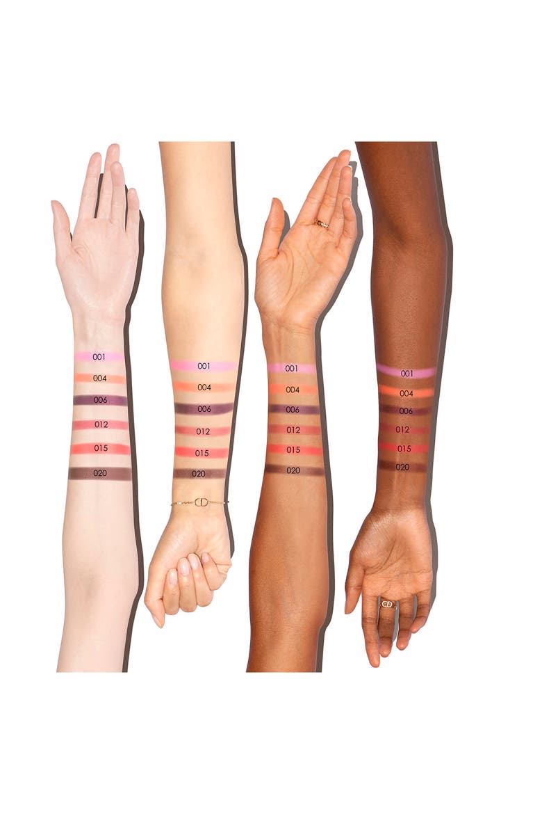Backstage Rosy Glow Blush, Alternate, color, 015 CHERRY