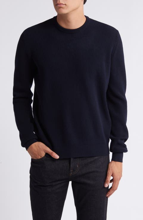 Luxe Performance Plus Crewneck Sweater