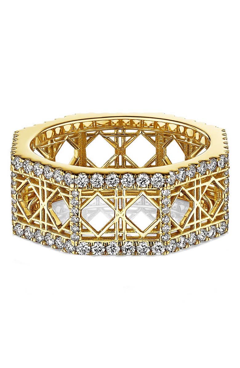 ManLuu Doudou Diamond Ring, Alternate, color, 