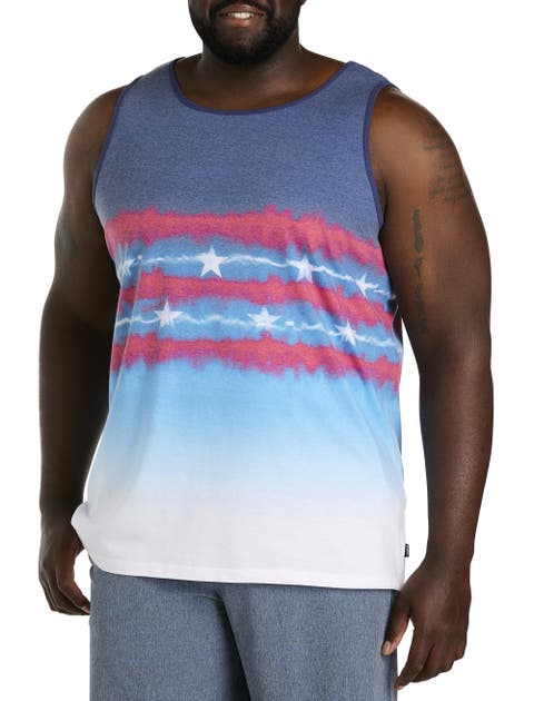 Big & Tall Merika Tank T-Shirt
