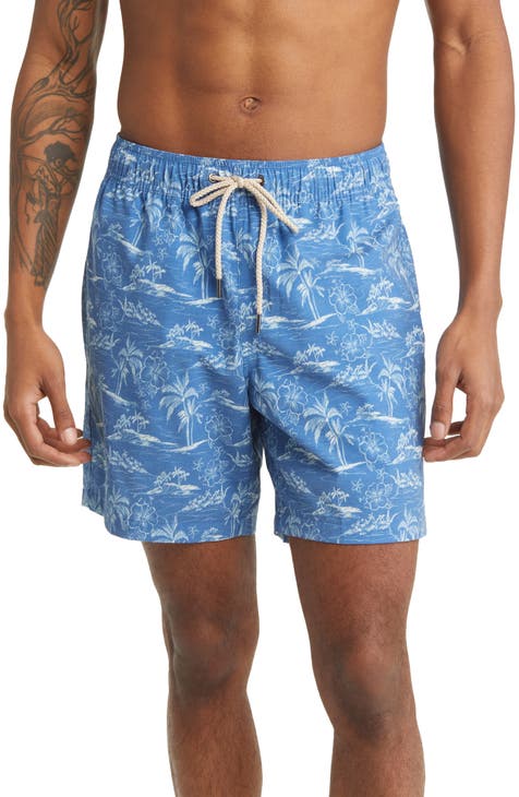 The Bayberry Swim Trunks