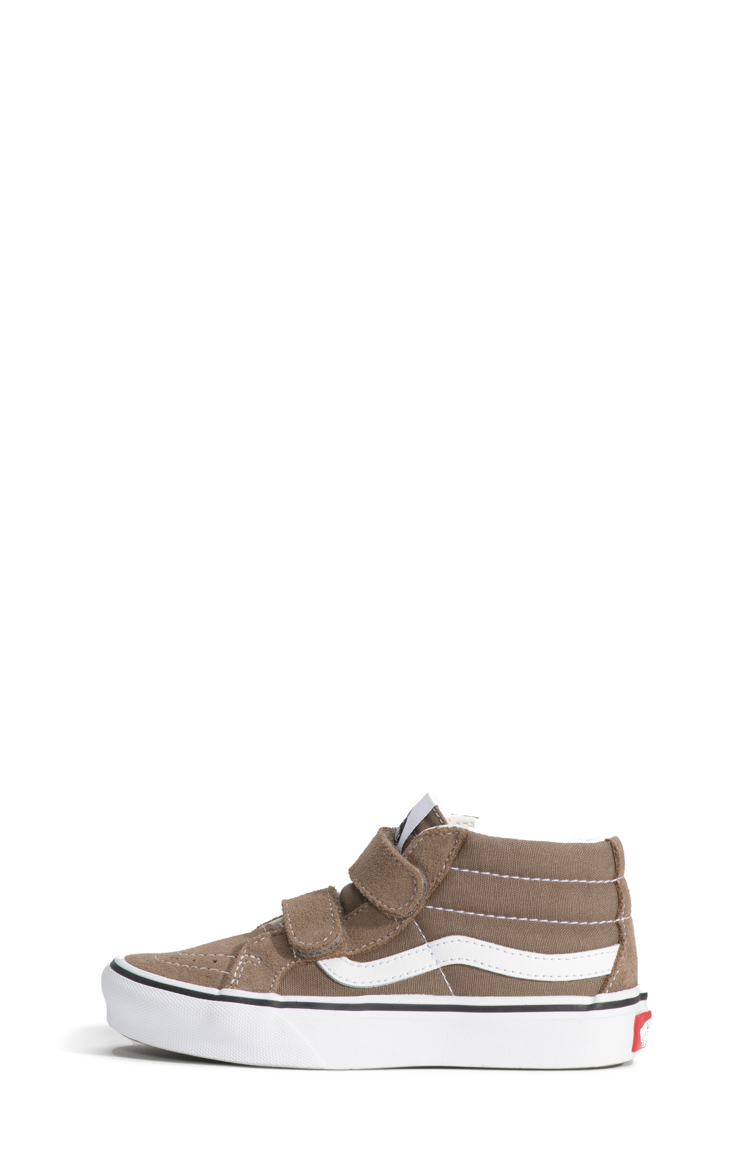 'Sk8-Hi Reissue V' Sneaker, Alternate, color, COLOR THEORY WALNUT