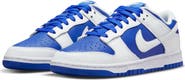 Nike Dunk Low Basketball Sneaker