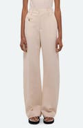 Helmut Lang Sailor Cotton Pants