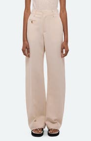 Helmut Lang Sailor Cotton Pants