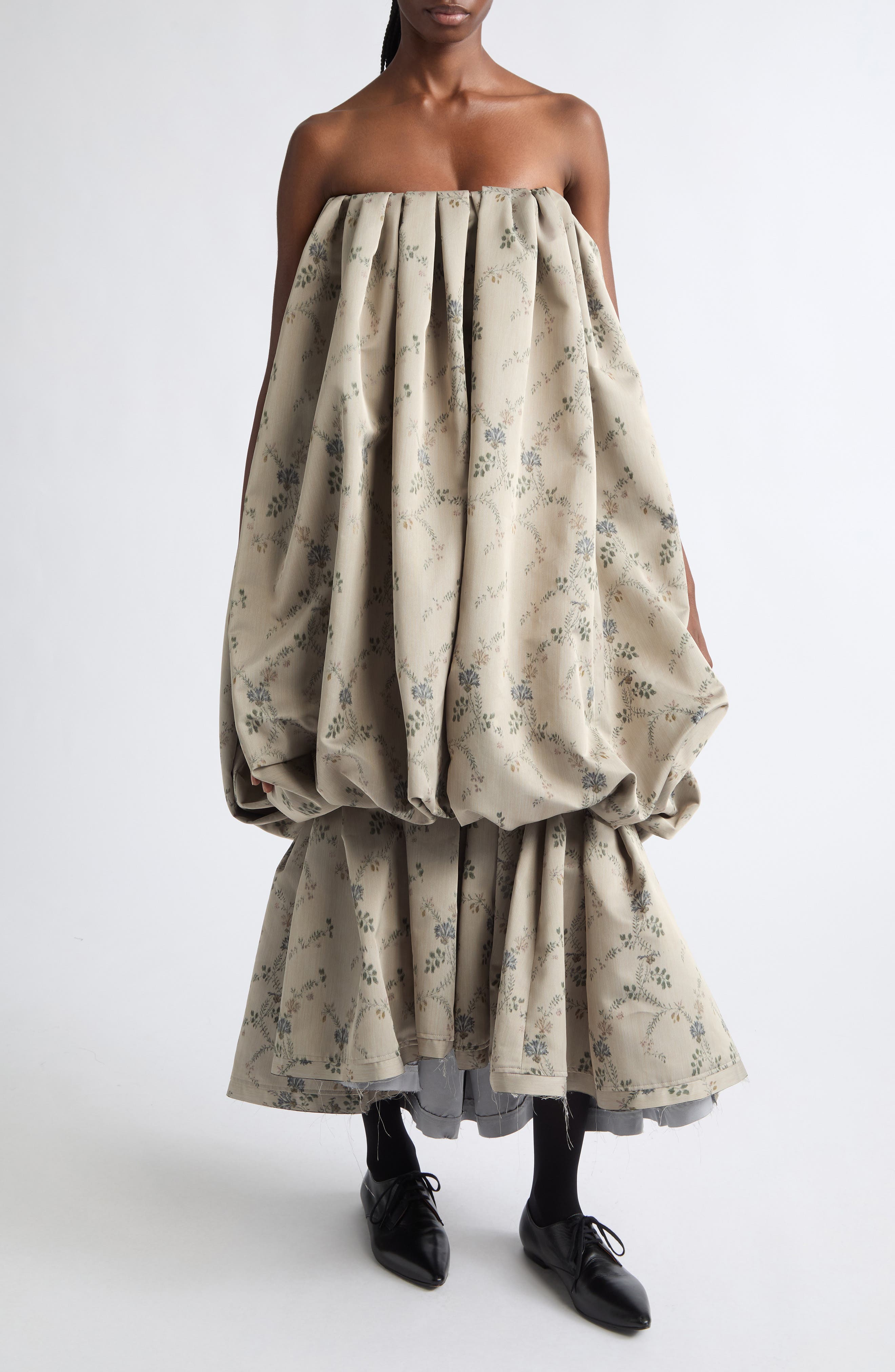 selected DAMASK FLORAL