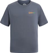 Quiksilver Kids' Quik Glare Cotton Graphic T-Shirt
