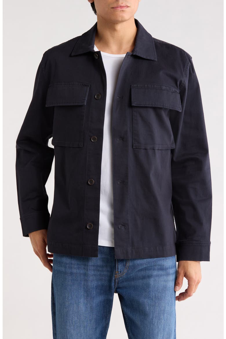 Halldene Jacket, Main, color, NAVY