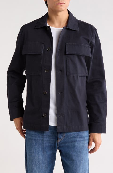 Enfield Way Linen & Wool Blazer