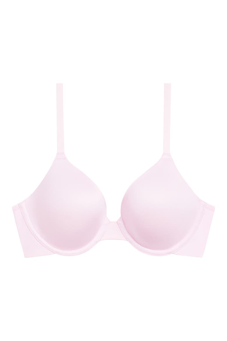 Future Foundation Underwire T-Shirt Bra, Alternate, color, MARYS ROSE
