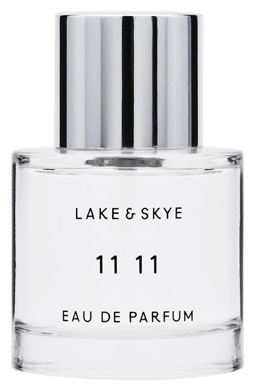 Lake & Skye 11 11 Eau De Parfum In No Color